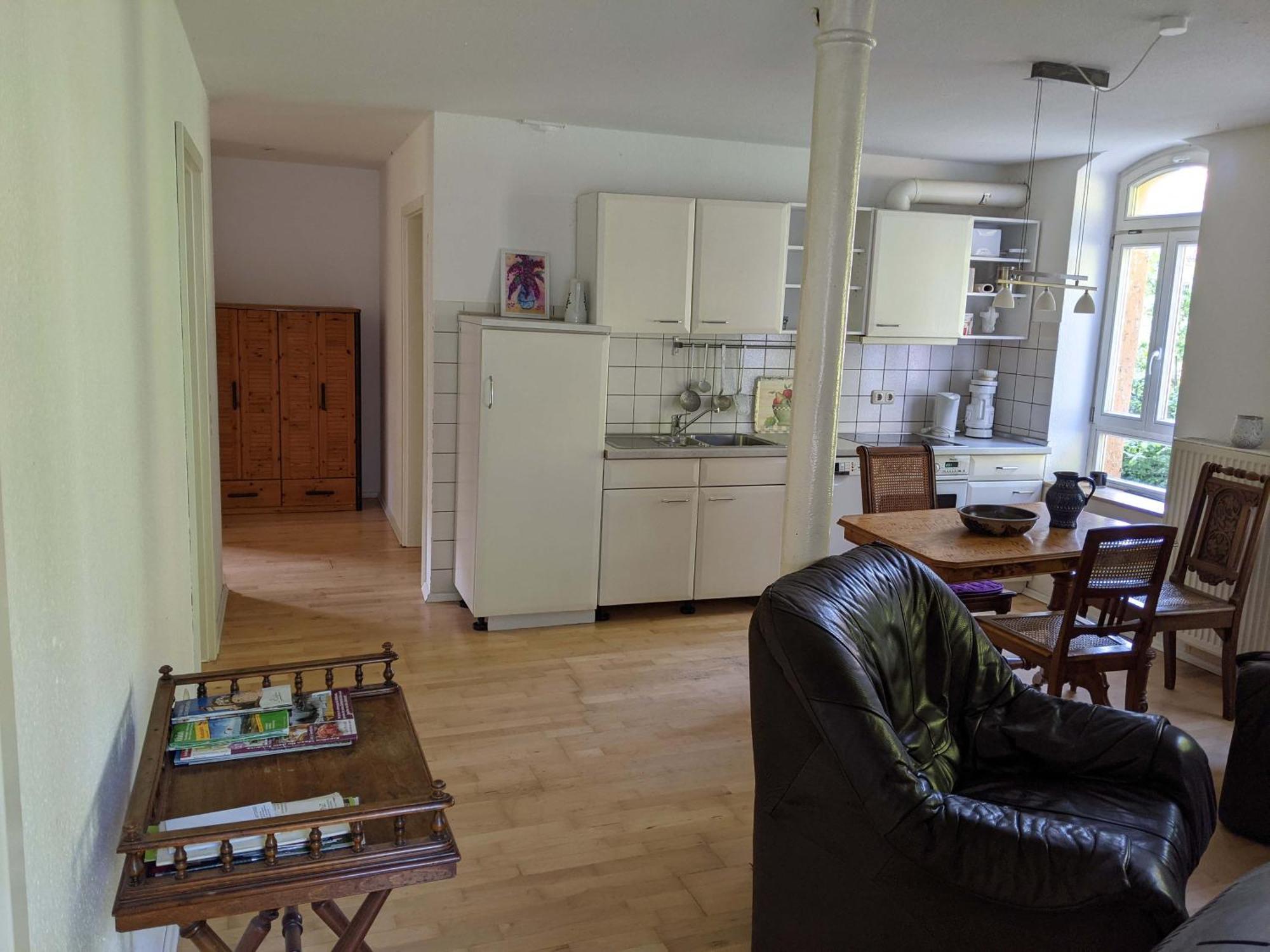 Apartamento Hofgut Schackau Hofbieber Exterior foto