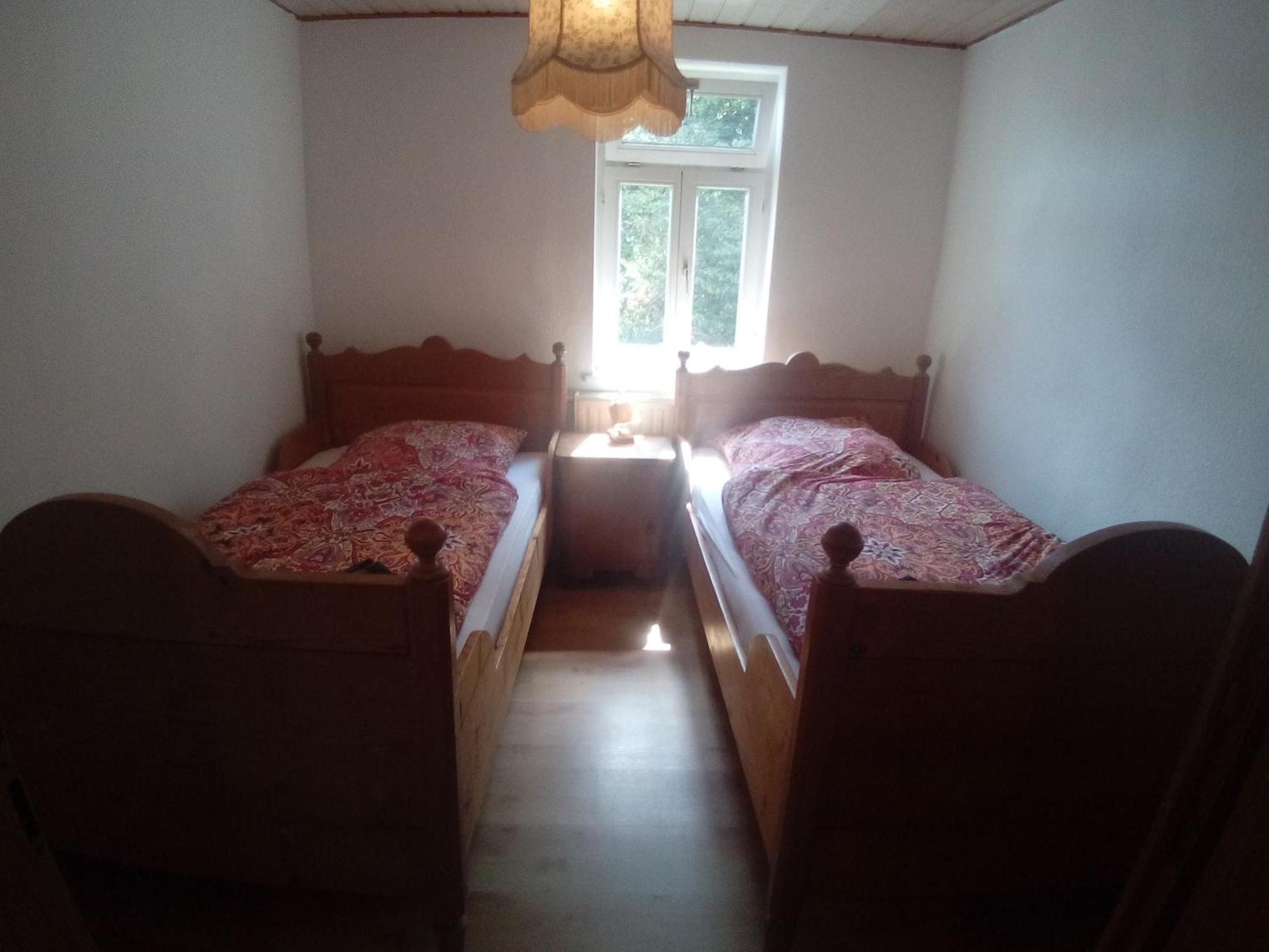 Apartamento Hofgut Schackau Hofbieber Exterior foto