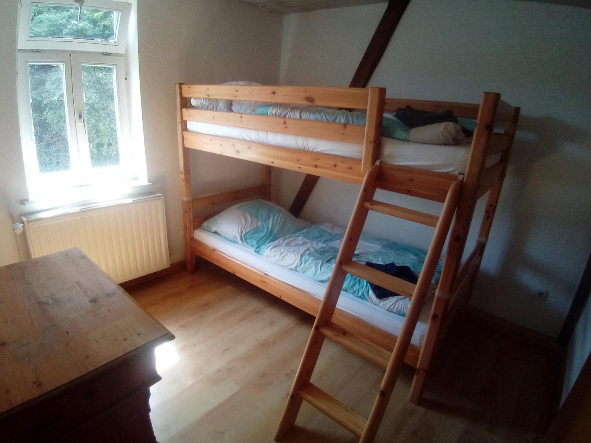 Apartamento Hofgut Schackau Hofbieber Exterior foto