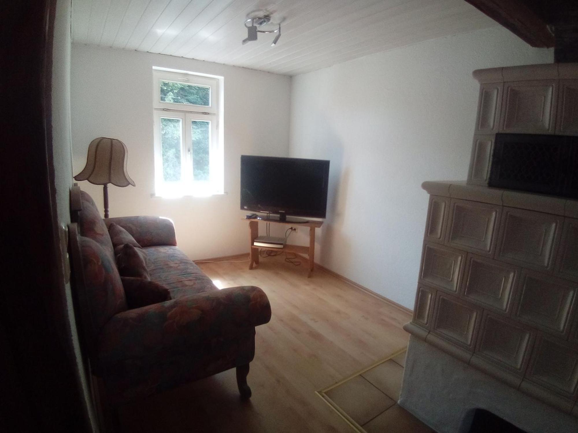 Apartamento Hofgut Schackau Hofbieber Exterior foto