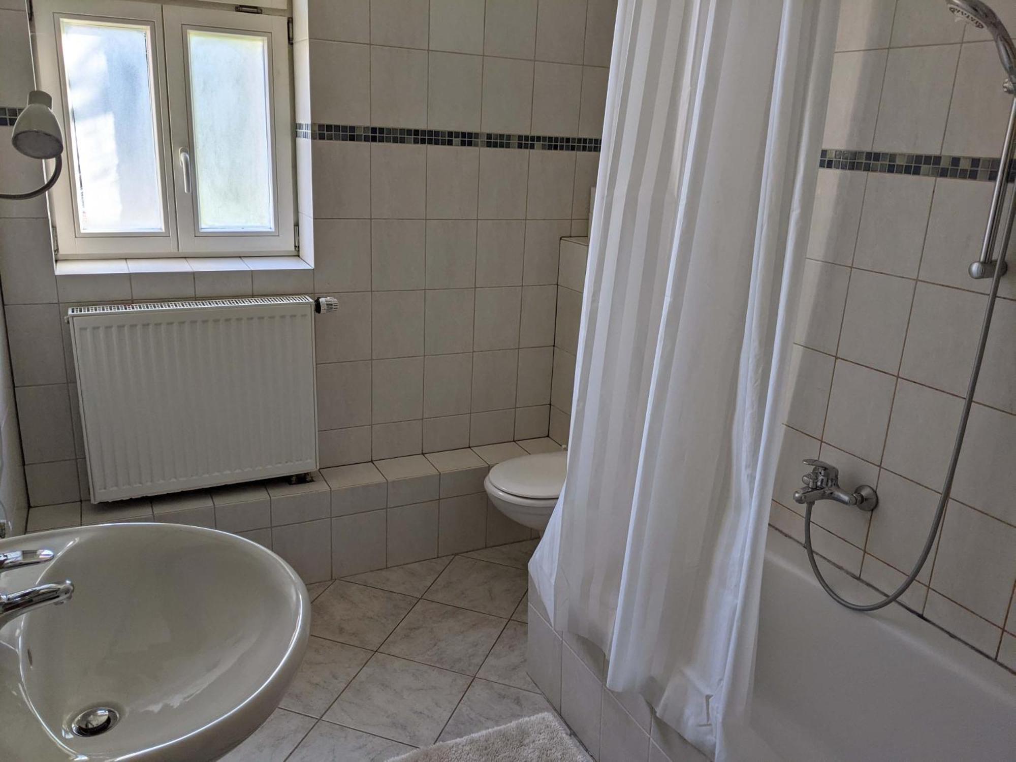 Apartamento Hofgut Schackau Hofbieber Exterior foto