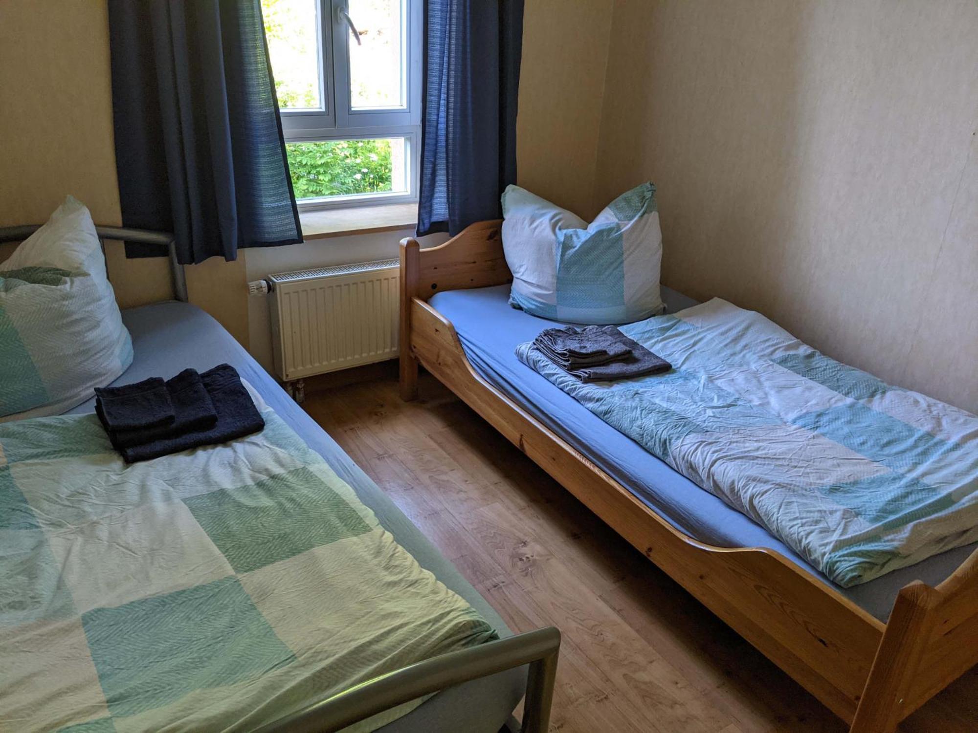 Apartamento Hofgut Schackau Hofbieber Exterior foto